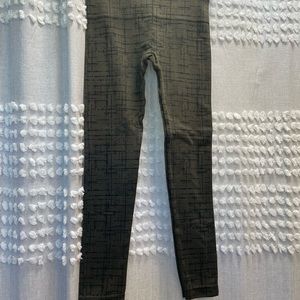 Spanx Look at Me Now Seamless Leggings